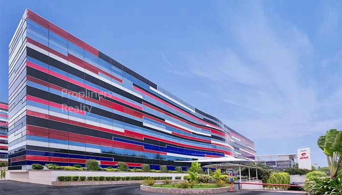 airtel center gurgaon